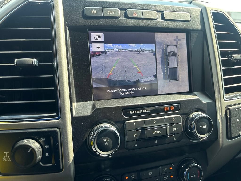 Certified 2019 Ford F350 Lariat w/ Chrome Package AWD/4WD image 2