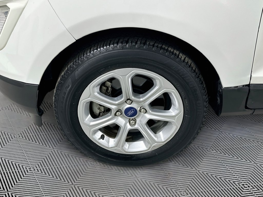 Certified 2019 Ford EcoSport SE w/ SE Convenience Package FWD image 28