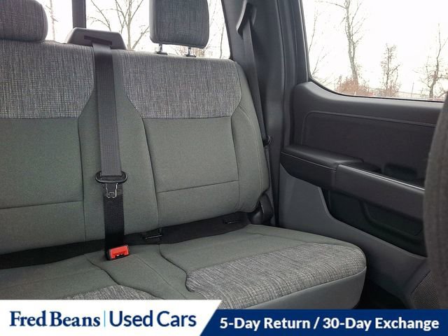 Certified 2023 Ford F150 XLT w/ Equipment Group 302A High image 20