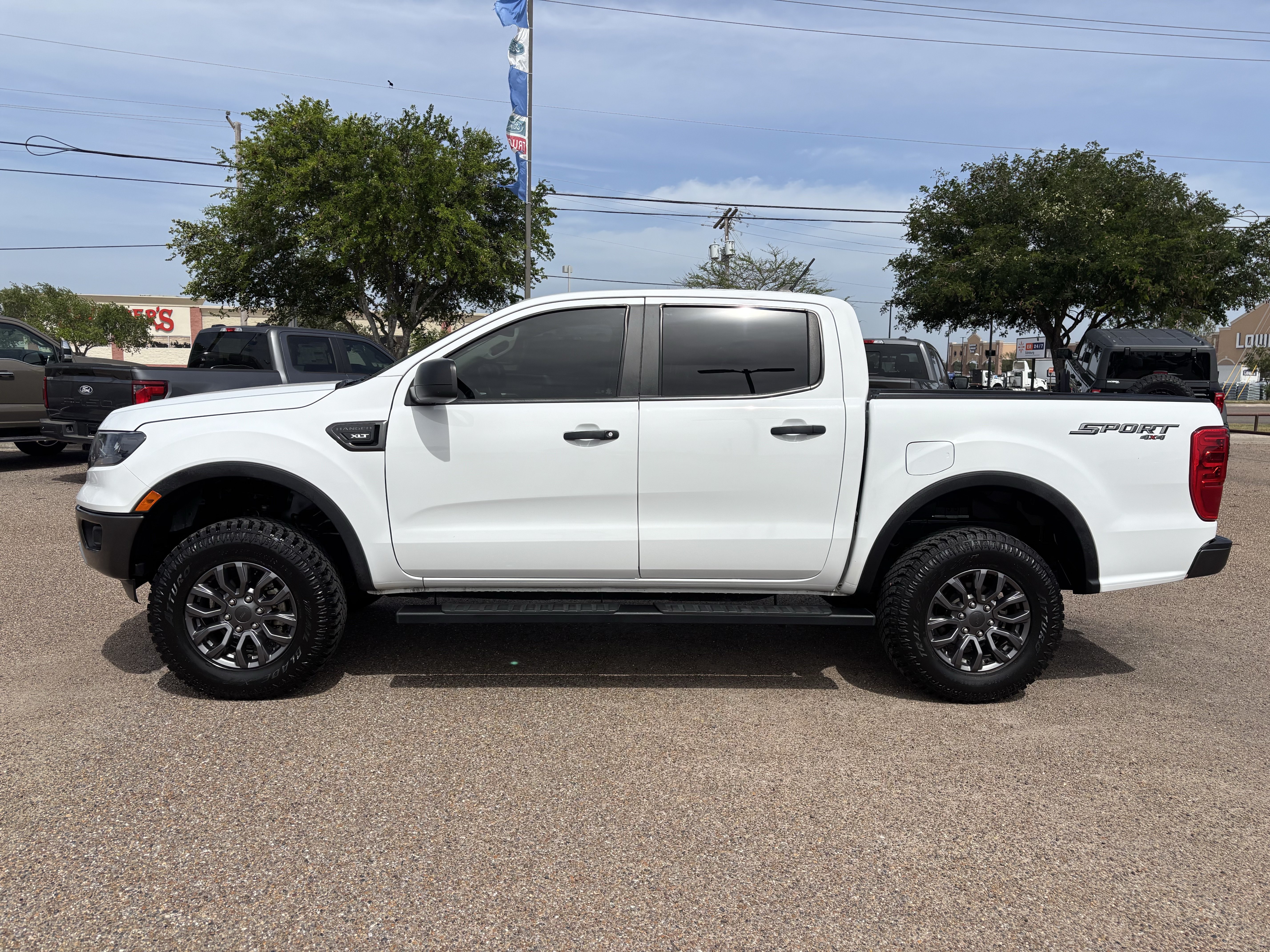 Certified 2021 Ford Ranger XLT w/ Equipment Group 301A Mid AWD/4WD image 7