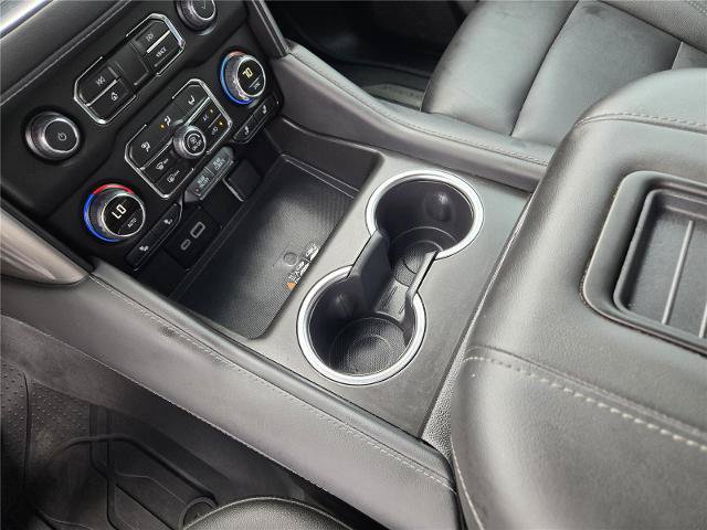 Used 2023 Chevrolet Tahoe Z71 w/ Luxury Package AWD/4WD image 24