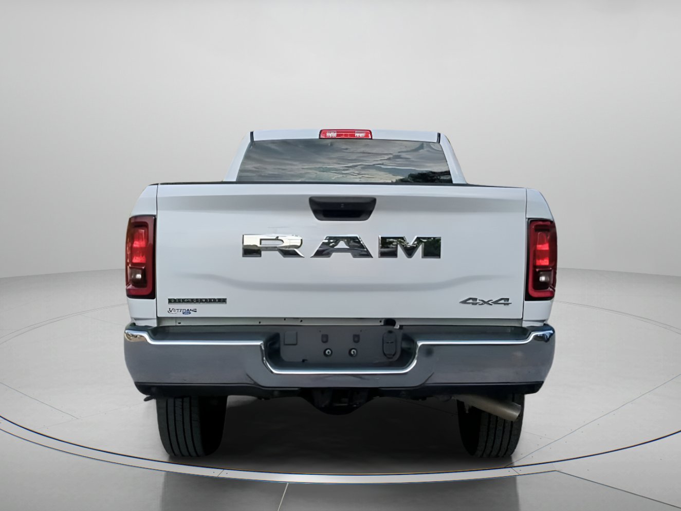Used 2026 RAM 2500 Big Horn AWD/4WD image 24