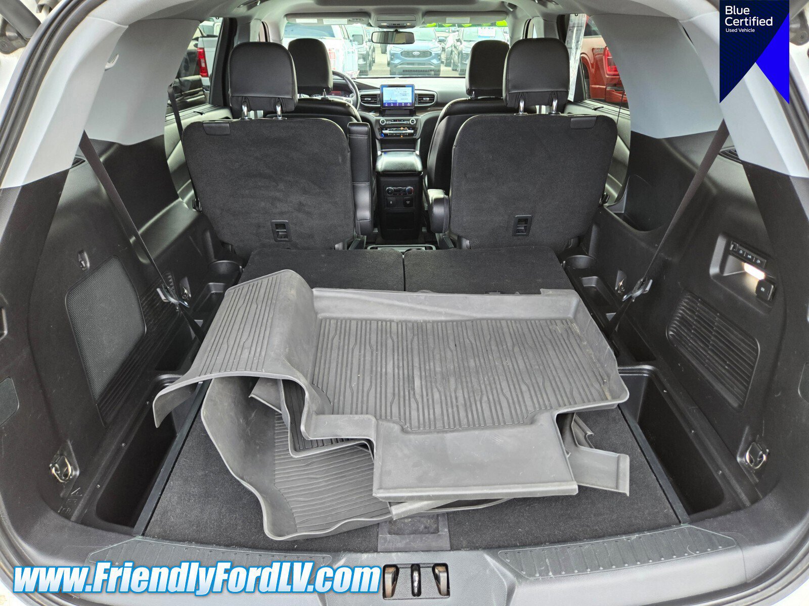 Certified 2020 Ford Explorer Limited image 13