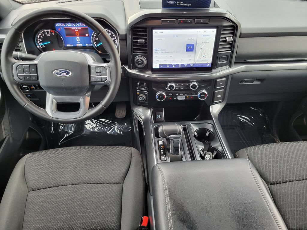 Certified 2023 Ford F150 XLT w/ Equipment Group 302A High AWD/4WD image 26