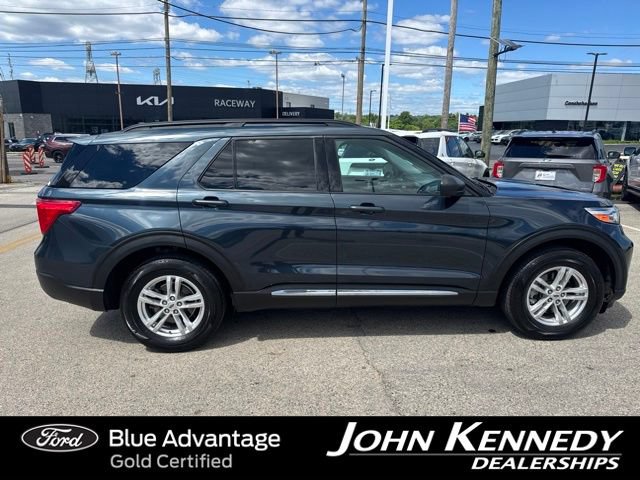 Certified 2023 Ford Explorer XLT AWD/4WD image 28