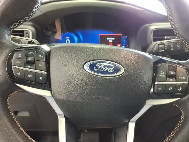 Certified 2023 Ford Explorer ST w/ Equipment Group 401A AWD/4WD image 19