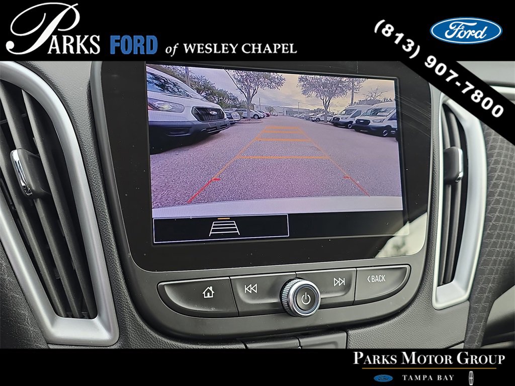Used 2024 Chevrolet Malibu LS image 22