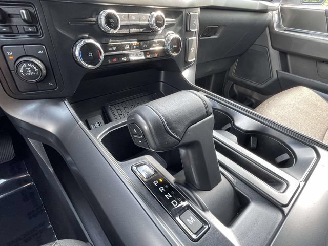 Certified 2024 Ford F150 XLT w/ Equipment Group 302A MID AWD/4WD image 25