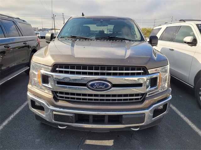 Certified 2019 Ford F150 XLT w/ Equipment Group 301A Mid image 5