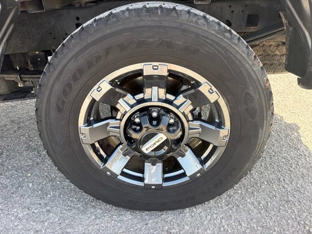 Certified 2023 Ford F250 Lariat w/ Sport Appearance Package AWD/4WD image 26