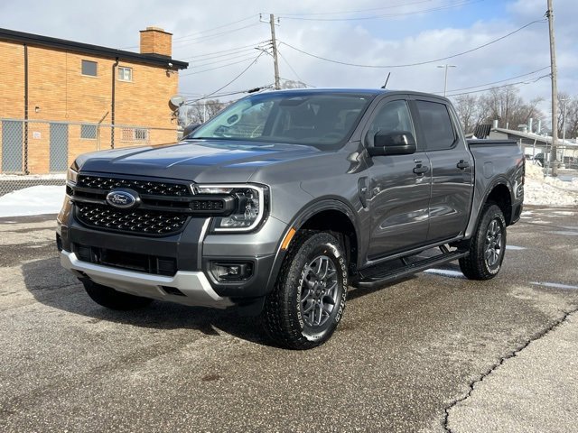 Certified 2024 Ford Ranger XLT w/ FX4 Off-Road Package image 6