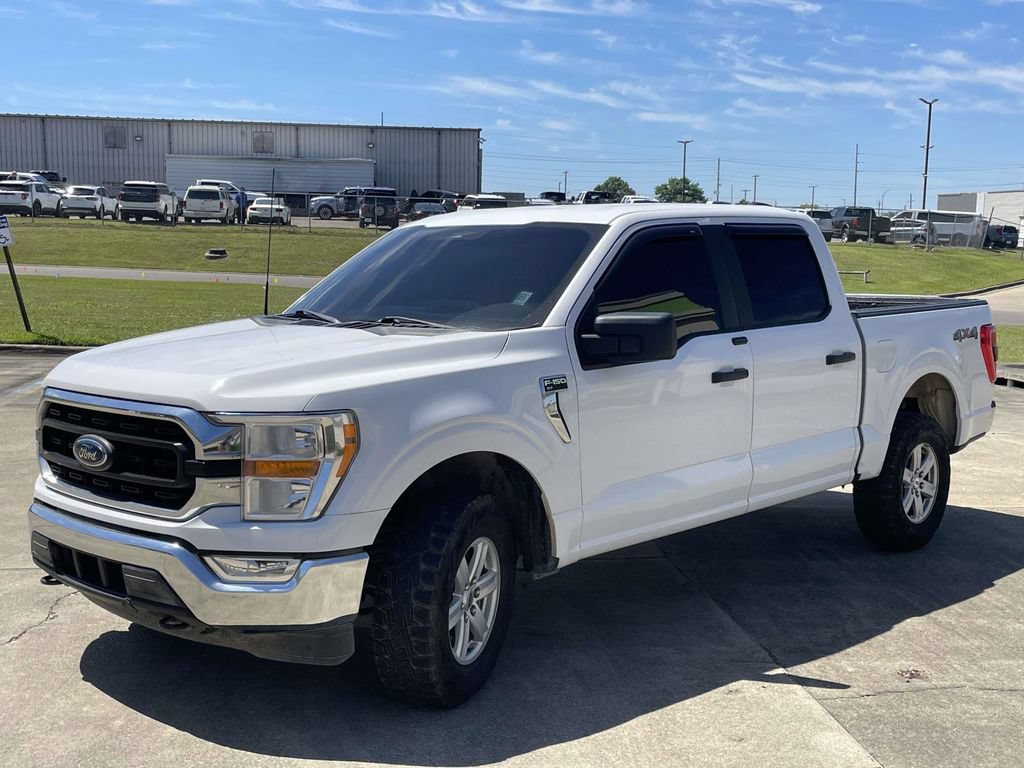 Certified 2022 Ford F150 XLT AWD/4WD image 7