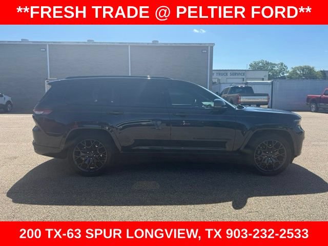Used 2023 Jeep Grand Cherokee L Summit AWD/4WD image 9