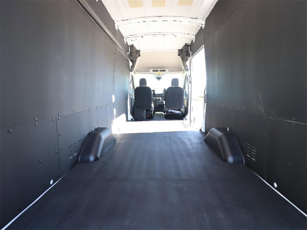 Certified 2023 Ford E-Transit 148 High Roof Extended w/ Load Area Protection Package image 12