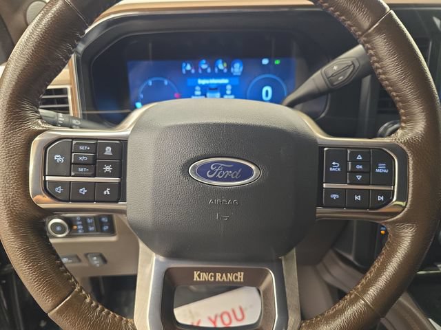 Certified 2025 Ford F250 King Ranch AWD/4WD image 36