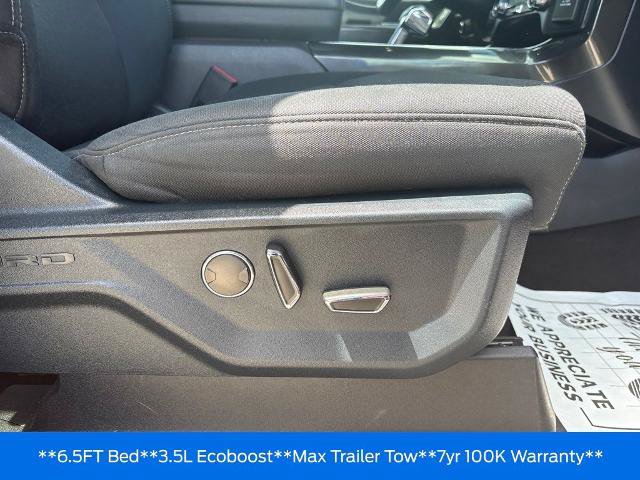 Certified 2021 Ford F150 XLT w/ Equipment Group 302A High AWD/4WD image 28