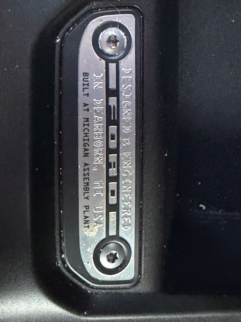Certified 2023 Ford Bronco Wildtrak AWD/4WD image 43