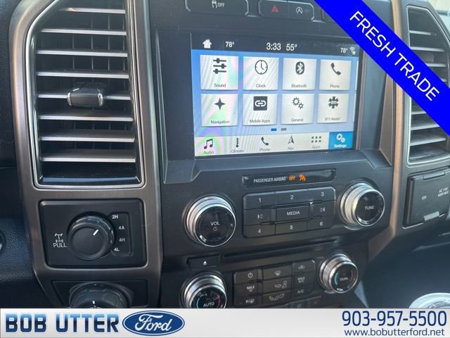 Certified 2017 Ford F150 Limited w/ Trailer Tow Package image 8