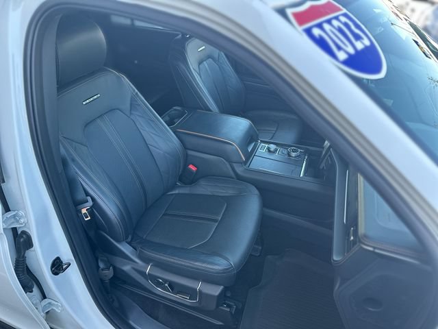 Certified 2023 Ford Expedition Max Platinum AWD/4WD image 29