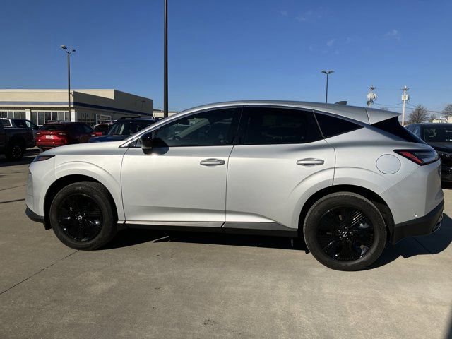 Used 2025 Nissan Murano SV AWD/4WD video 2