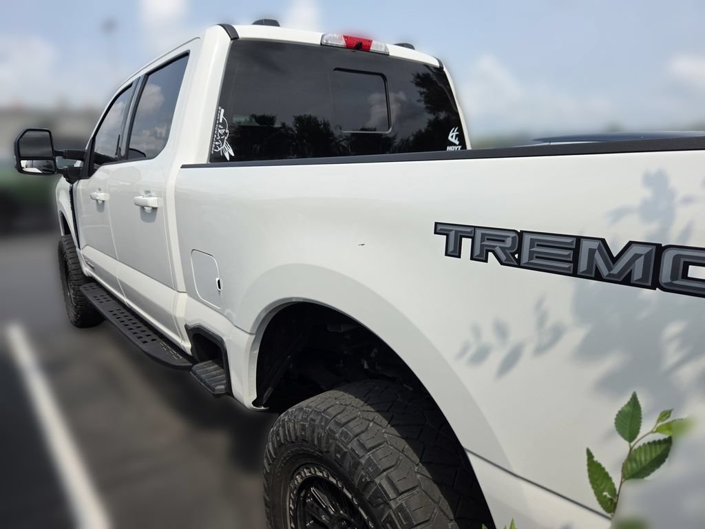 Certified 2024 Ford F350 Lariat w/ Lariat Ultimate Package AWD/4WD image 11