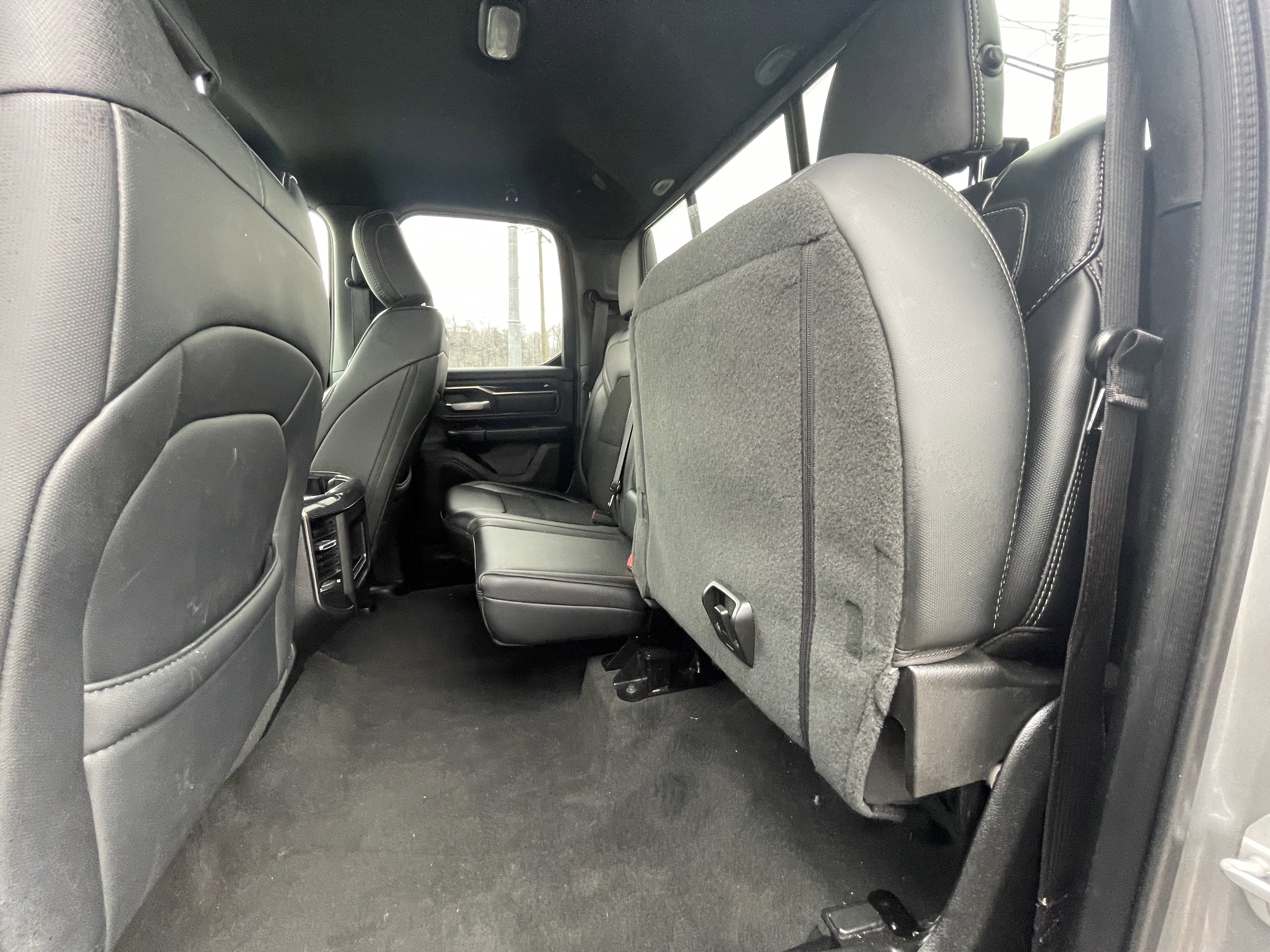 Used 2020 RAM 1500 Rebel image 35