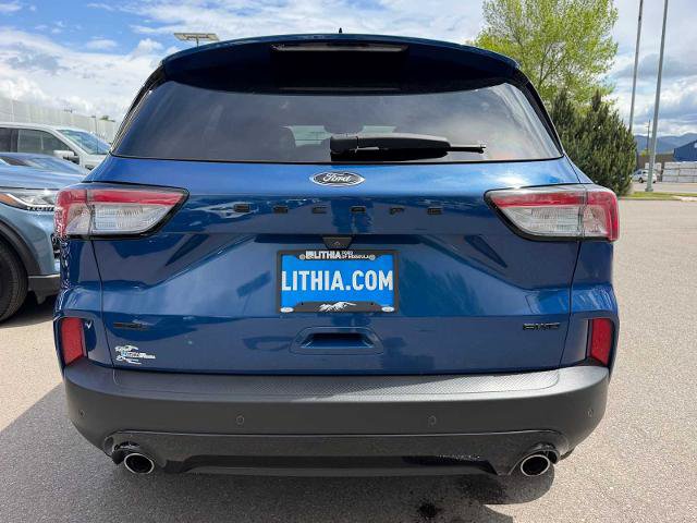 Certified 2022 Ford Escape SEL w/ SEL Stealth AWD Package image 8
