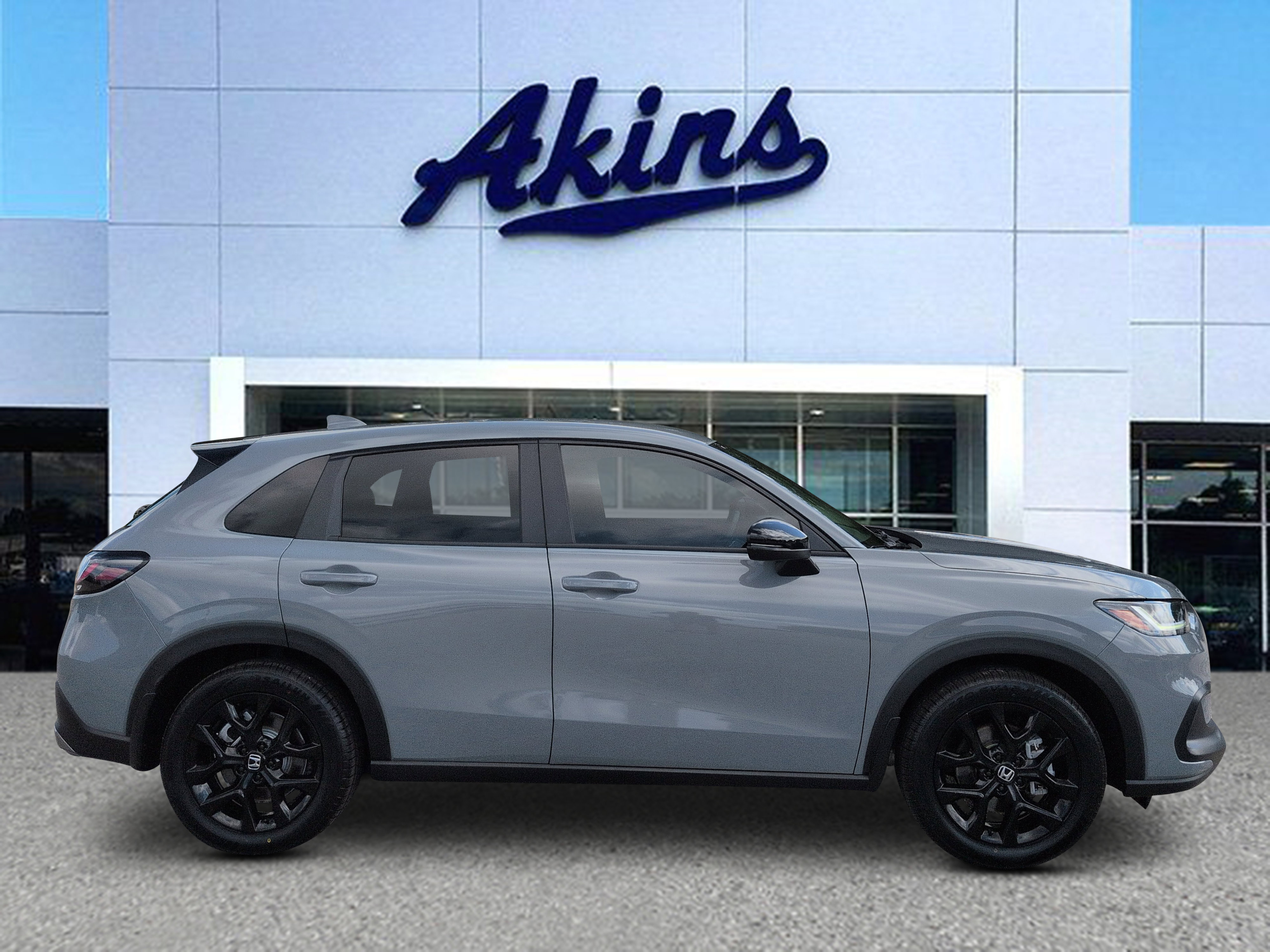 Used 2025 Honda HR-V Sport