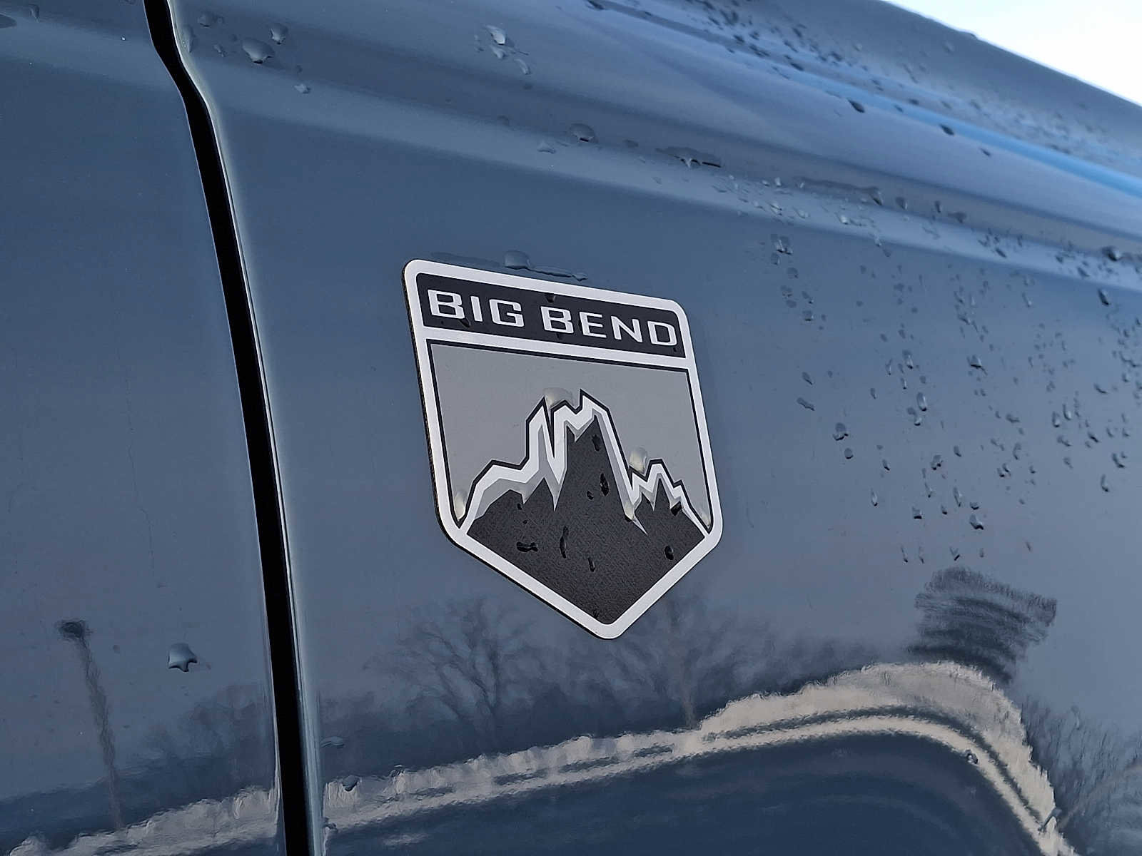 Certified 2022 Ford Bronco Big Bend image 31