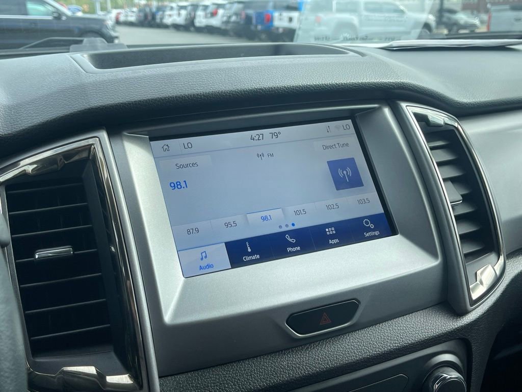 Certified 2023 Ford Ranger XLT w/ Equipment Group 301A Mid image 34