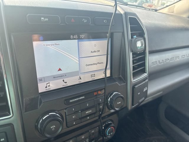 Certified 2019 Ford F250 XLT w/ XLT Premium Package AWD/4WD image 7
