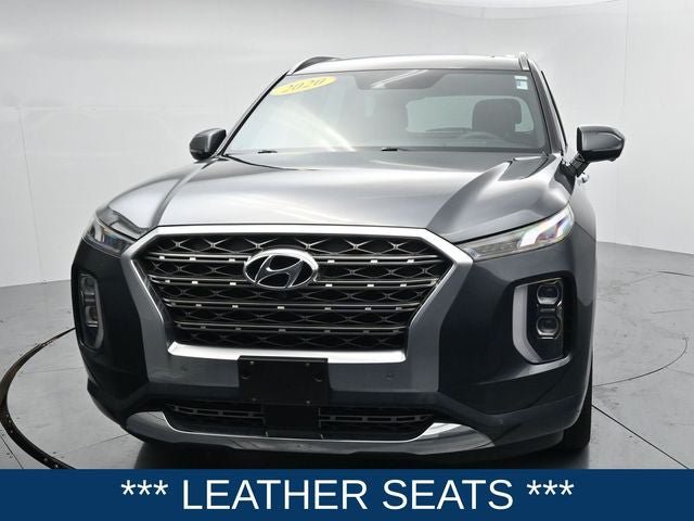 Used 2020 Hyundai Palisade Limited FWD video 4