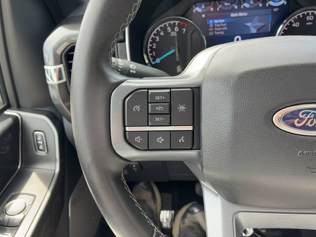 Certified 2023 Ford F150 XLT w/ Equipment Group 302A High AWD/4WD image 18