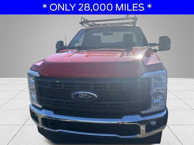Certified 2023 Ford F250 XL w/ Snow Plow Prep Package AWD/4WD image 2