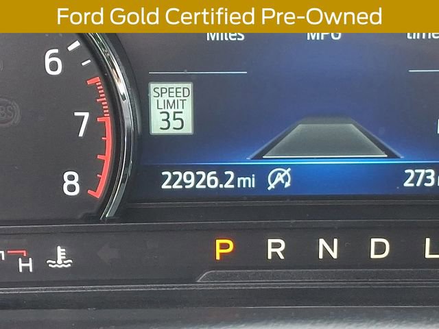 Certified 2024 Ford Explorer XLT w/ Equipment Group 202A AWD/4WD image 25