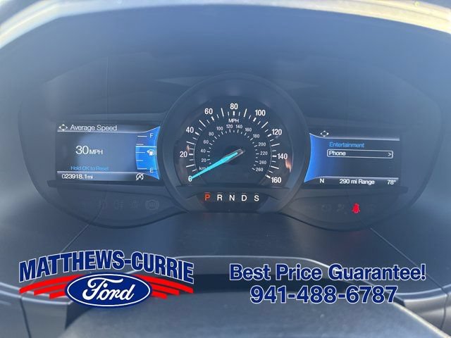 Certified 2023 Ford Edge SEL w/ Convenience Package AWD/4WD image 16