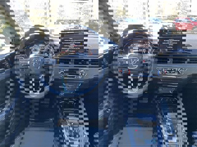 Used 2023 Audi A5 2.0T Premium Plus w/ Premium Plus image 14