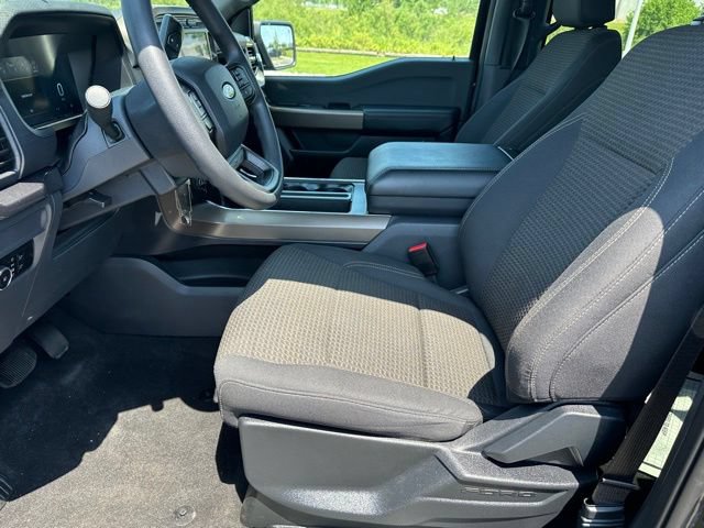 Certified 2024 Ford F150 STX w/ Equipment Group 201A FX4 AWD/4WD image 13