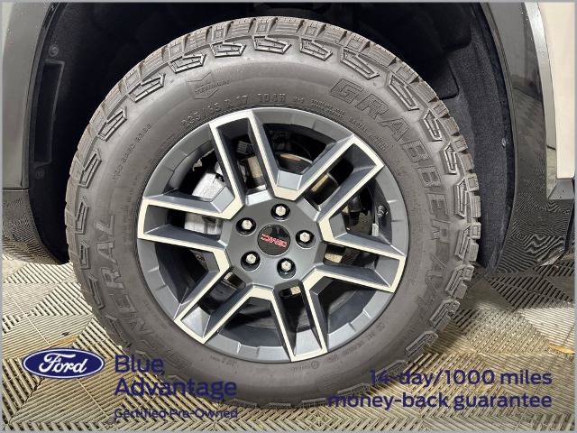 Used 2026 GMC Terrain AT4 w/ Convenience Package III AWD/4WD image 14