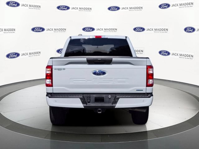 Certified 2023 Ford F150 XL w/ STX Appearance Package AWD/4WD image 4
