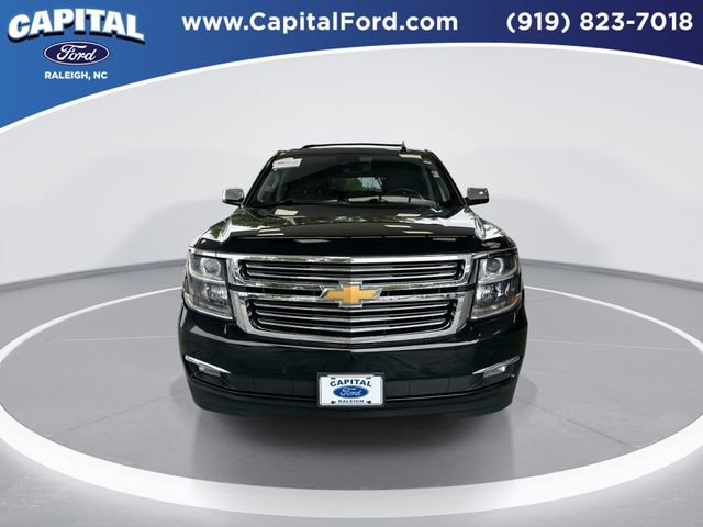 Used 2018 Chevrolet Tahoe Premier AWD/4WD image 3