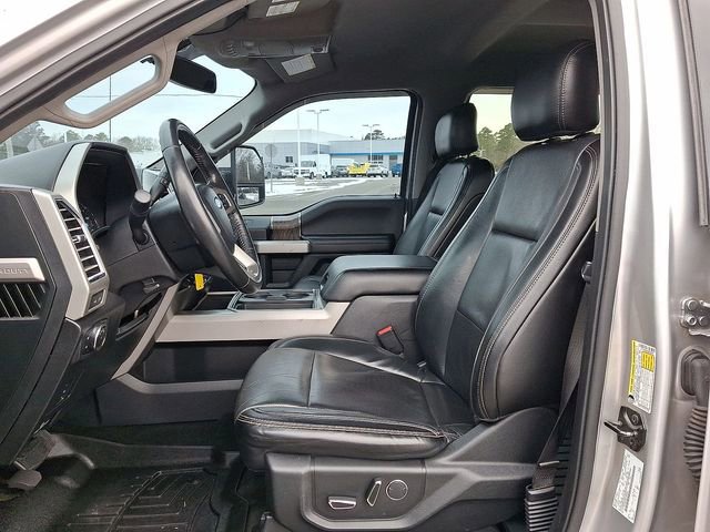 Certified 2017 Ford F250 Lariat image 22