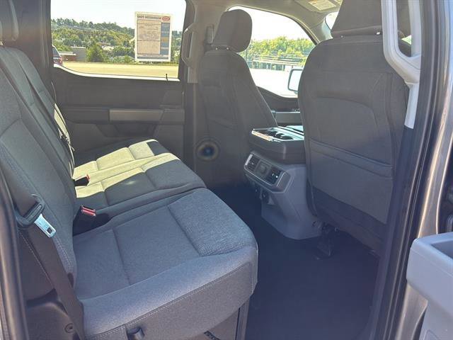 Certified 2024 Ford F150 XLT w/ Equipment Group 302A MID image 18