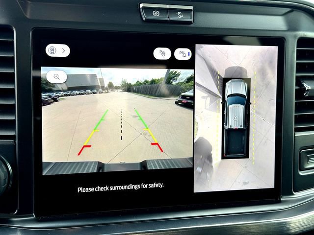 Certified 2025 Ford F250 Lariat w/ Lariat Ultimate Package AWD/4WD image 21