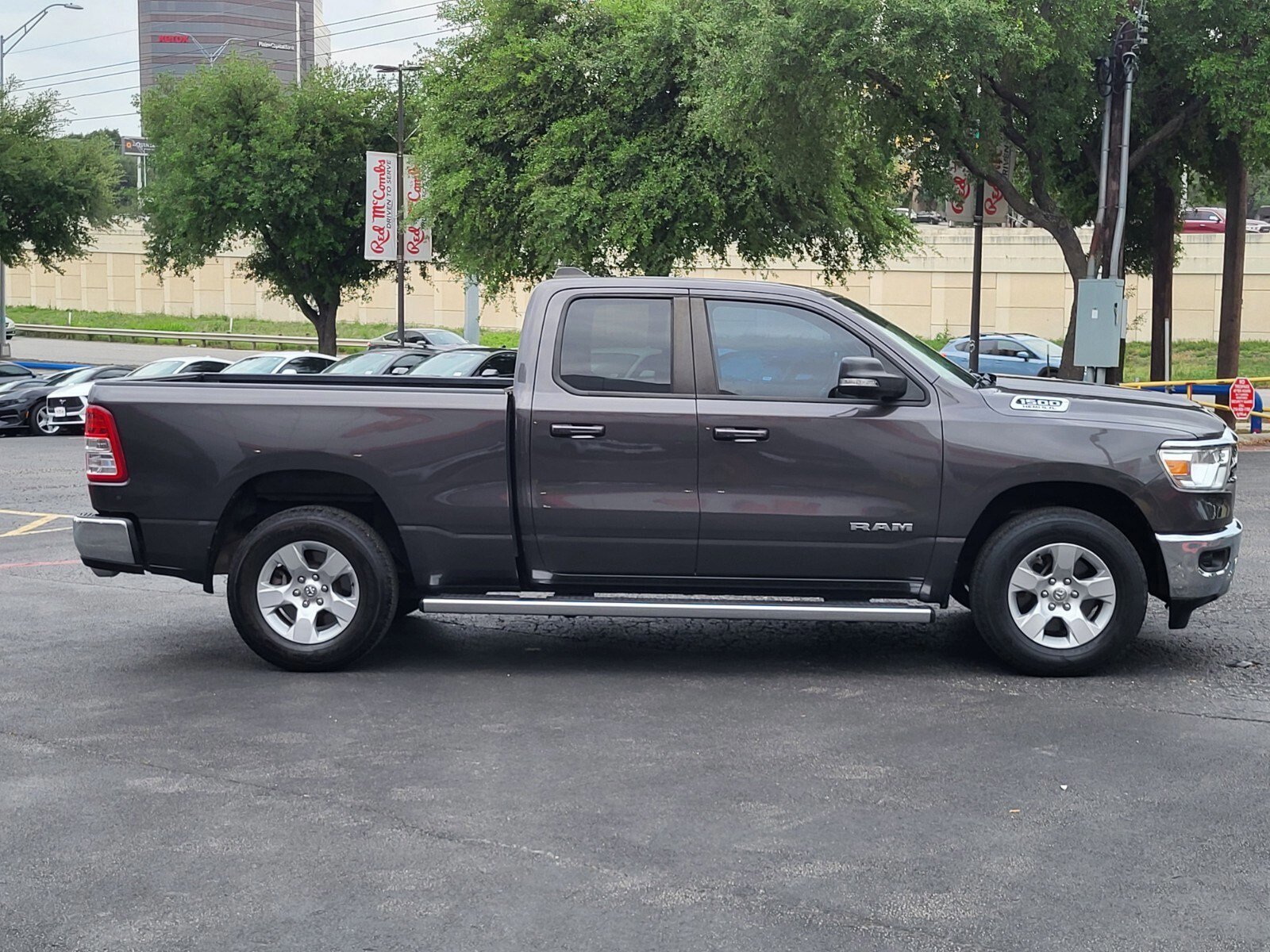 Used 2022 RAM 1500 Lone Star image 2