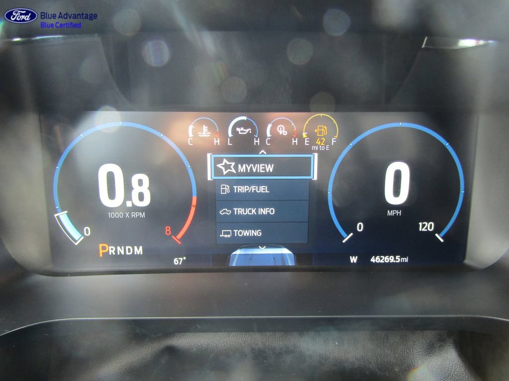Certified 2022 Ford F150 Lariat w/ Equipment Group 502A High AWD/4WD image 32