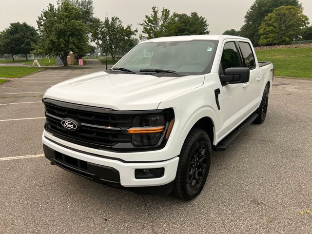 Certified 2025 Ford F150 XLT w/ Equipment Group 301A Standard AWD/4WD image 4