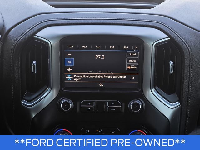 Used 2021 Chevrolet Silverado 1500 LT w/ Texas Edition Plus AWD/4WD image 19