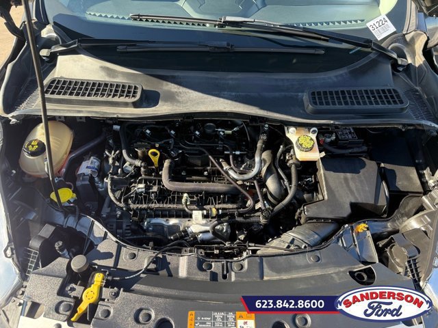 Certified 2019 Ford Escape SE image 10