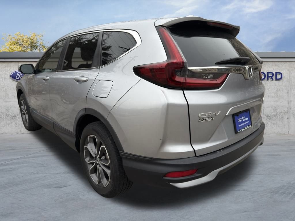 Used 2020 Honda CR-V EX image 3
